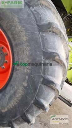 Cosechadora de Cereal - Claas - lexion 540 c
