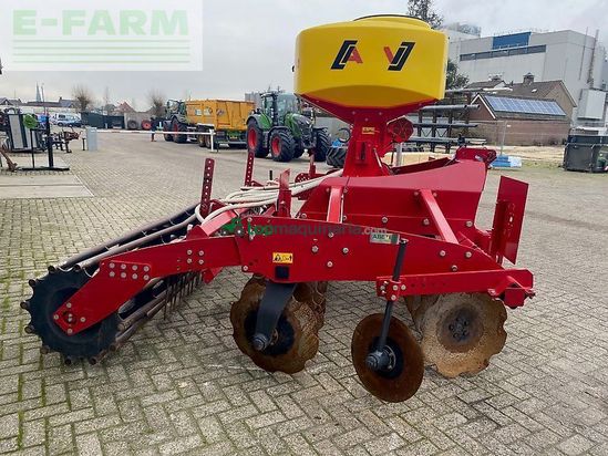 Grada de disco - Tulip - xxl 300 schijveneg + apv ps 500 m2