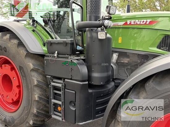 Tractor agrícola - Fendt - 942 vario gen-7 profi+ setting2