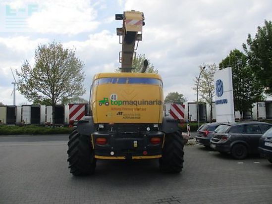 Cosechadora de Cereal - New Holland - fr 9050 / fr9050
