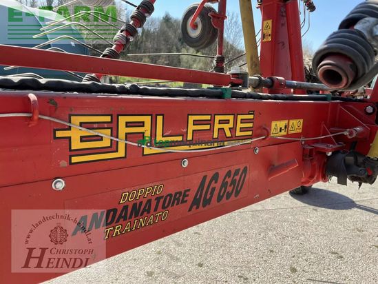Rastrillo -  - ag 650