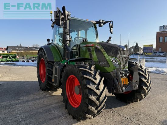 Tractor agrícola - Fendt - 514 vario profiplus