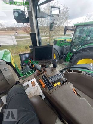 Tractor agrícola - John Deere - 7r 350