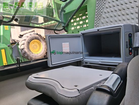 Cosechadora de Cereal - Deutz-Fahr - C9206