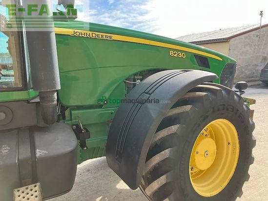 Tractor agrícola - John Deere - 8230 ils, powr shift