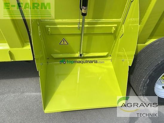 Remolqu esparcidor - Storti - boxer mt 180