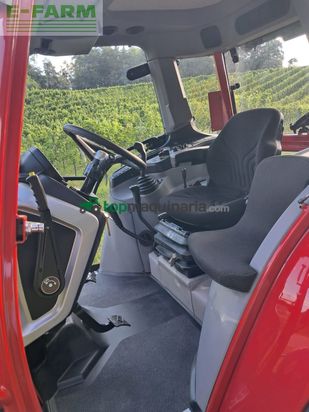 Tractor agrícola - Lindner - lintrac 75 ls