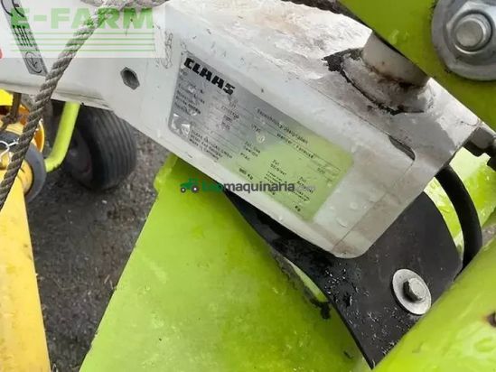 Henificador - Claas - volto80