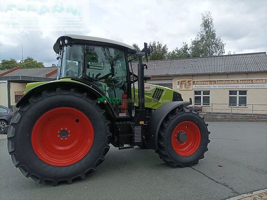 Tractor agrícola - Claas - arion 450 cis CIS