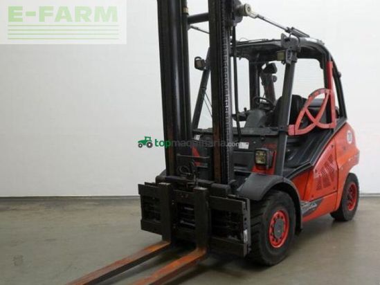 Elevadora - Linde - h 50 t/600 evo 394-02