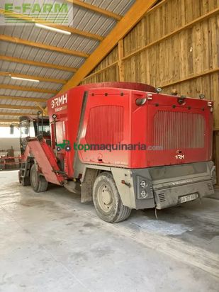 Remolqu esparcidor - Rmh - vulcan 16