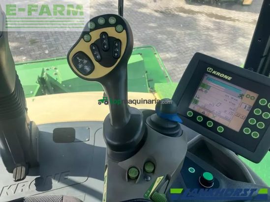 Cortacésped manual - Krone - big m 420