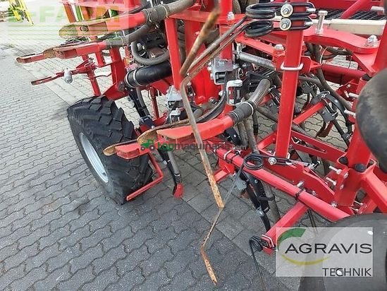 Sembradora - Kverneland - ts drill 6000
