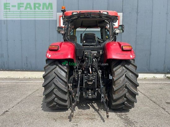 Tractor agrícola - Case IH - puma 130 cvx