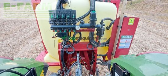 Atomizador - Hardi - master 1000