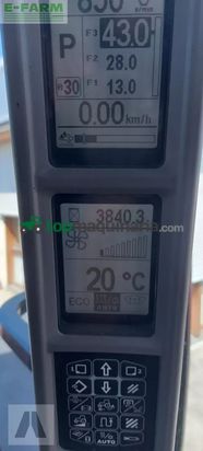 Tractor agrícola - Case IH - puma cvx 240 CVX