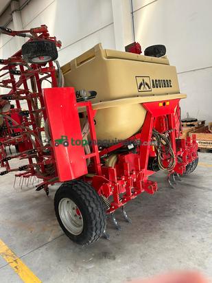 Sembradora AGUIRRE RS600  6 metros