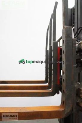 Elevadora - Linde - h 45 t evo 394-02