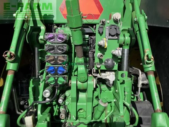 Tractor agrícola - John Deere - 8320r