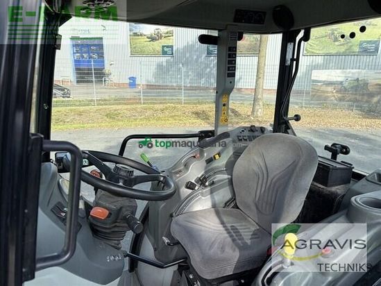Tractor agrícola - Claas - nexos 210 vl