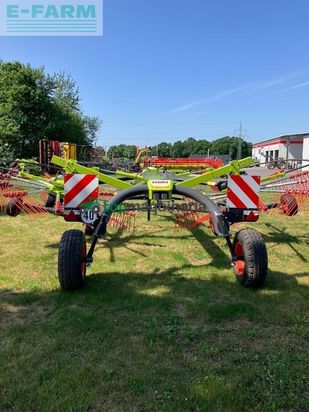 Henificador - Claas - liner 2600 trend