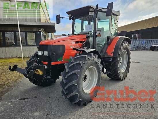 Tractor agrícola - Same - silver 110