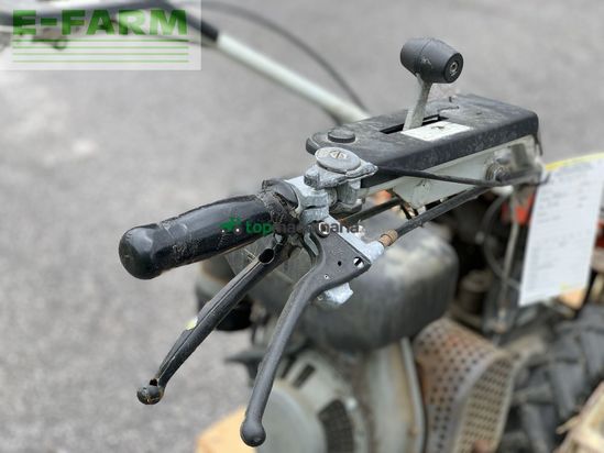 Cortacésped manual - Reform - motormäher 206