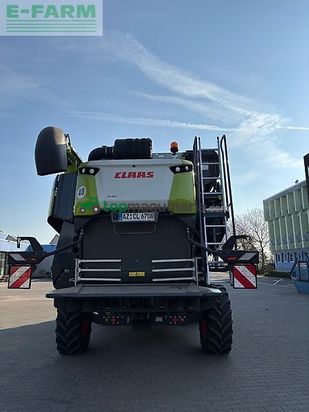 Cosechadora de Cereal - Claas - lexion 6700