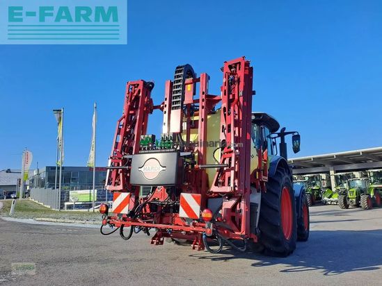 Atomizador - Hardi - mega 1200l smartcom i - feldspritze 15m