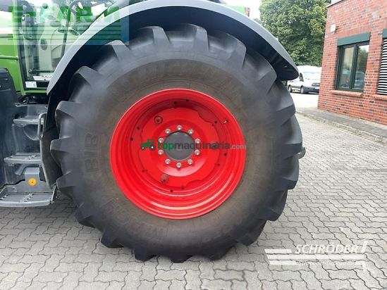 Tractor agrícola - Fendt - 724 vario gen6 profi plus