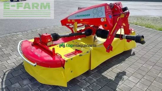 Cortacésped manual - Pöttinger - novacat 301 alpha-motion pro