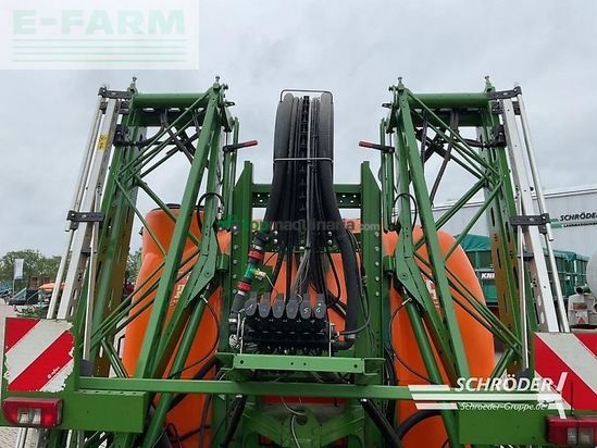 Atomizador - Amazone - uf 1801 | 18 meter