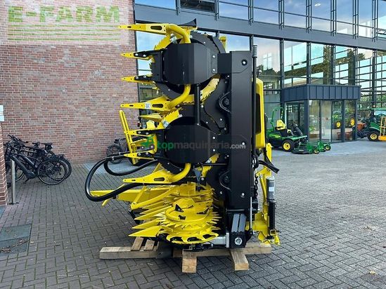 Cabezal - Kemper - 375 pro inkl. 300f fahrwerk