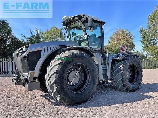 Tractor agrícola - Claas - xerion 4000 trac vc