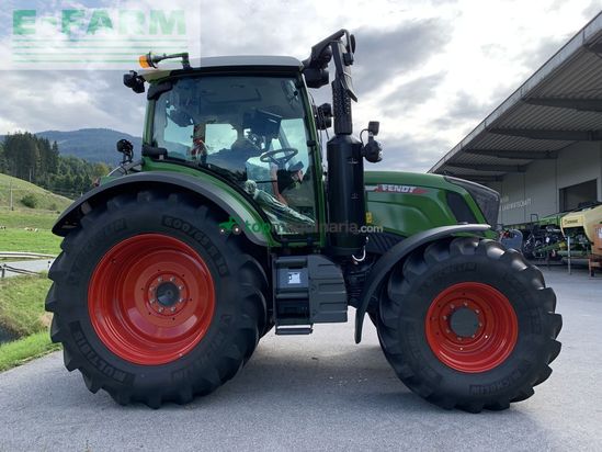 Tractor agrícola - Fendt - 312 vario gen4 profi setting 2 Profi
