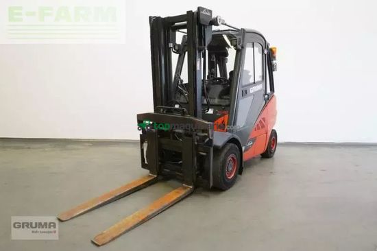 Elevadora - Linde - h 30 d (3b) evo 393-02