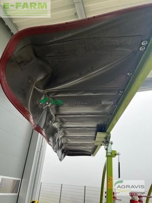 Henificador - Claas - liner 420