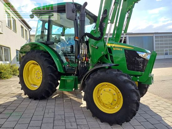 Tractor agrícola - John Deere - 5058e