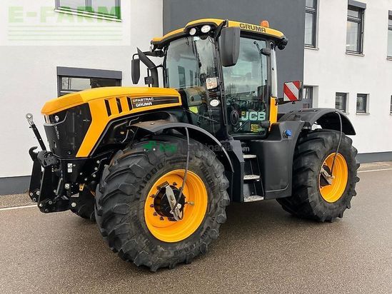 Tractor agrícola - JCB - fastrac 4220