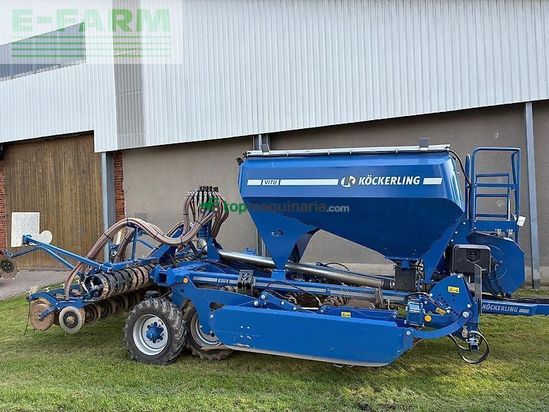 Sembradora - Kockerling - vitu 300