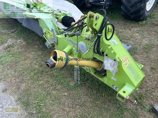 Cortacésped manual - Claas - disco 3500