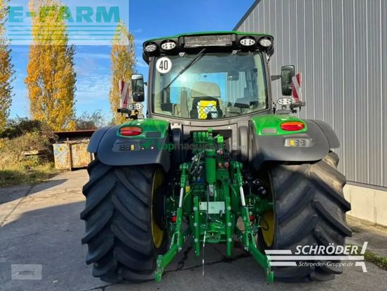 Tractor agrícola - John Deere - 6r150 | g5 display | starfire 7000