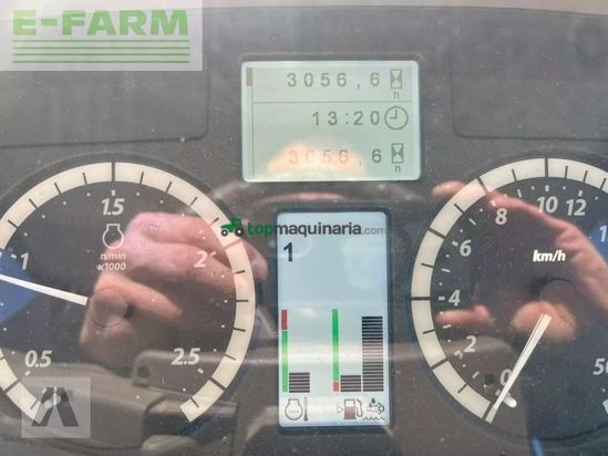 Tractor agrícola - John Deere - 6155m