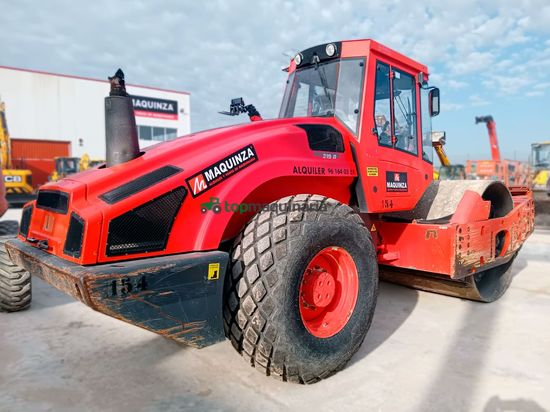 BOMAG BW219D4
