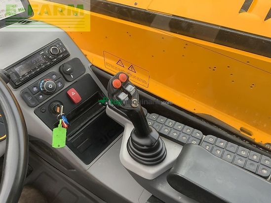 Minicargadora - JCB - 542-70 agri xtra (st23537)
