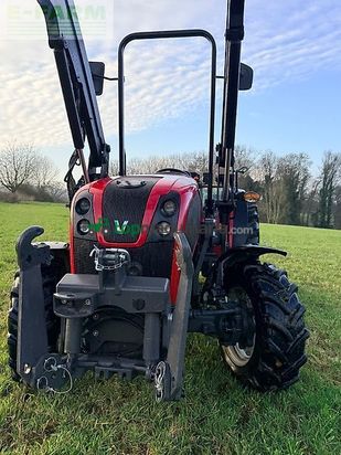 Tractor agrícola - Valtra - f 75