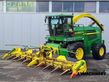 Cosechadora de Cereal - John Deere - 7700 including kemper 375