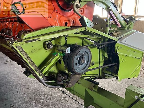 Cosechadora de Cereal - Claas - lexion 600