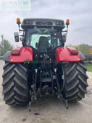 Tractor agrícola - Steyr - 6200 cvt