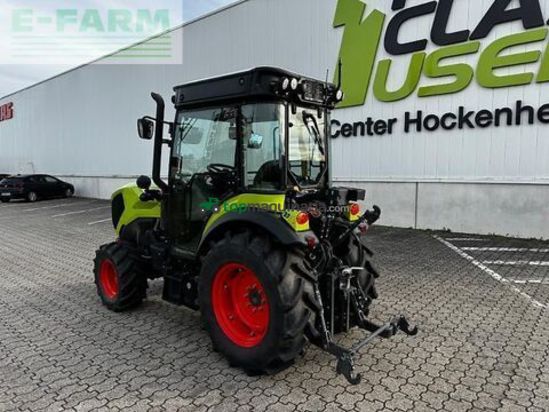 Tractor agrícola - Claas - nexos 260 s